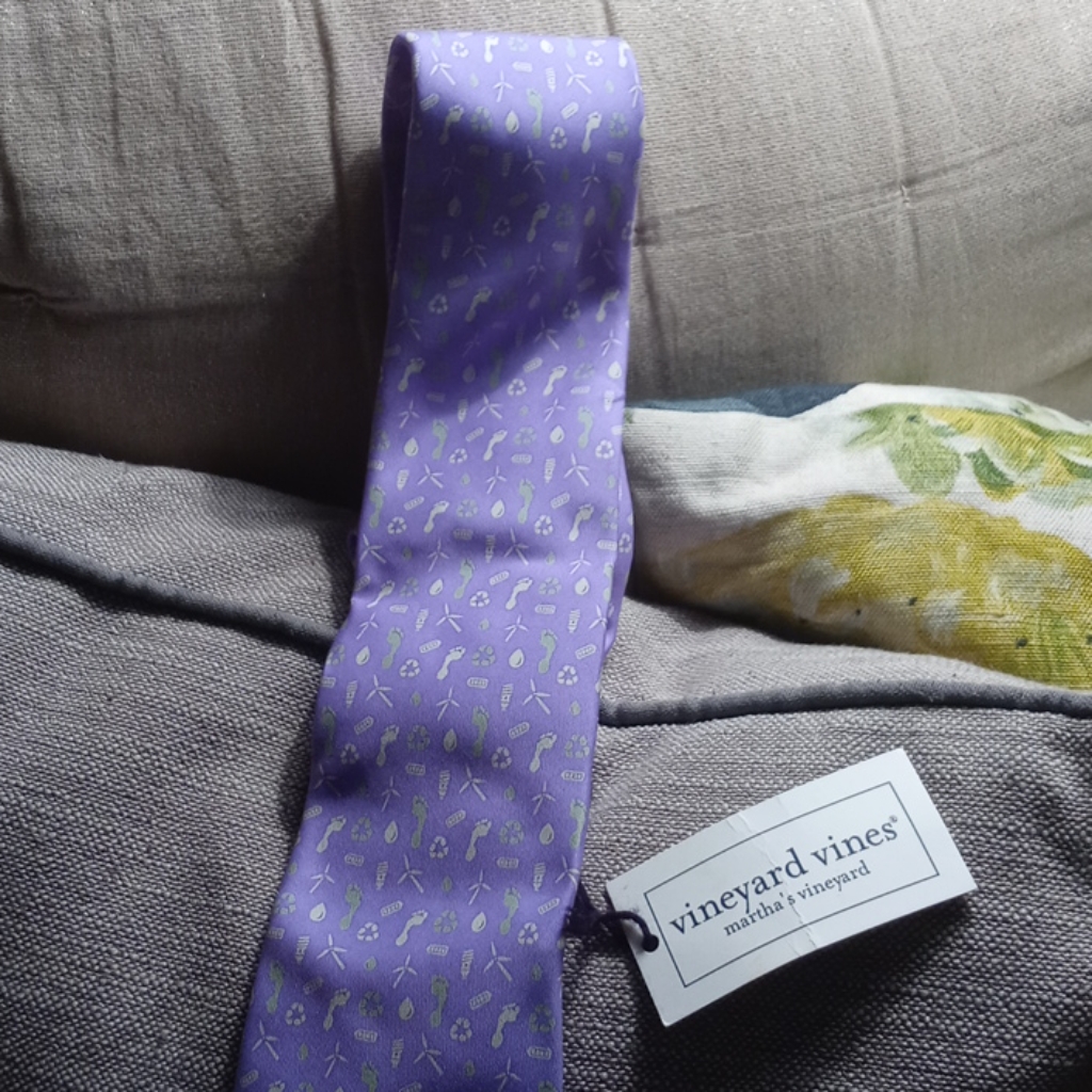 Vineyard Vines Silk Necktie